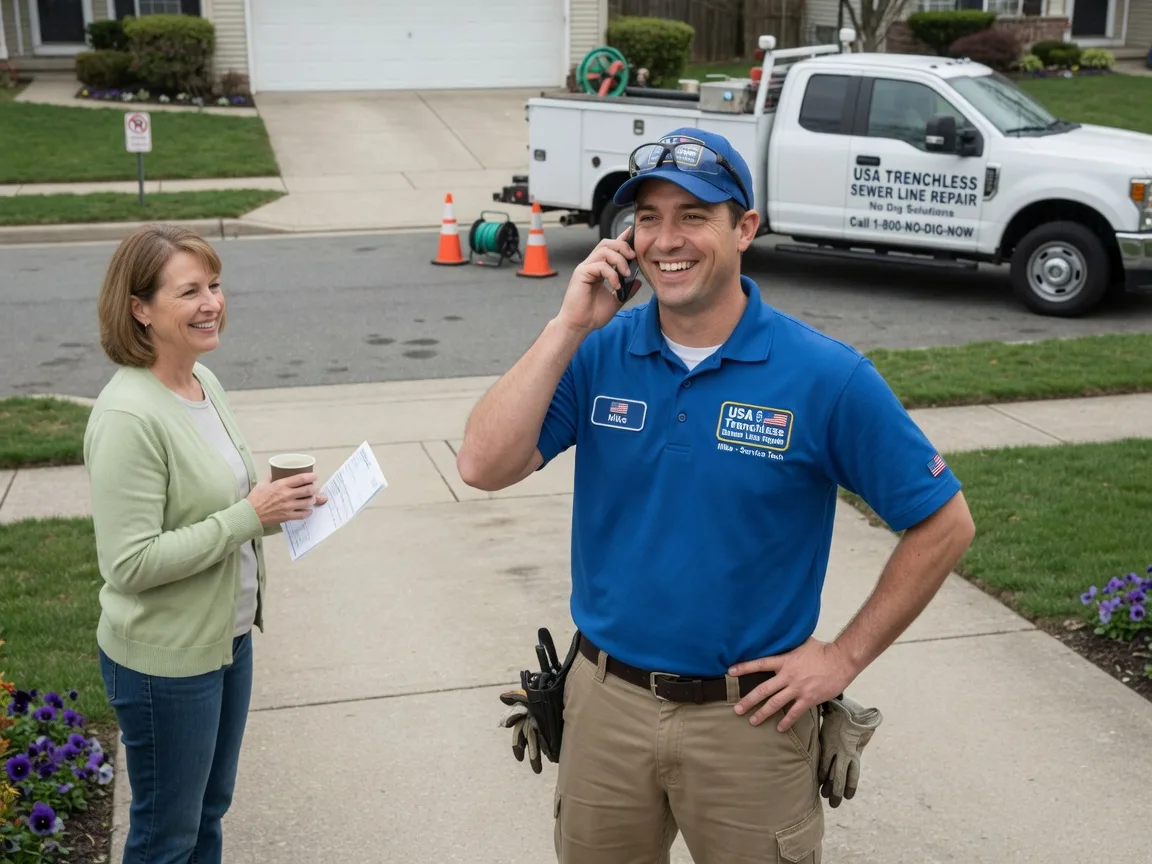 Sewer Line Repair Powderville, MT FAQs